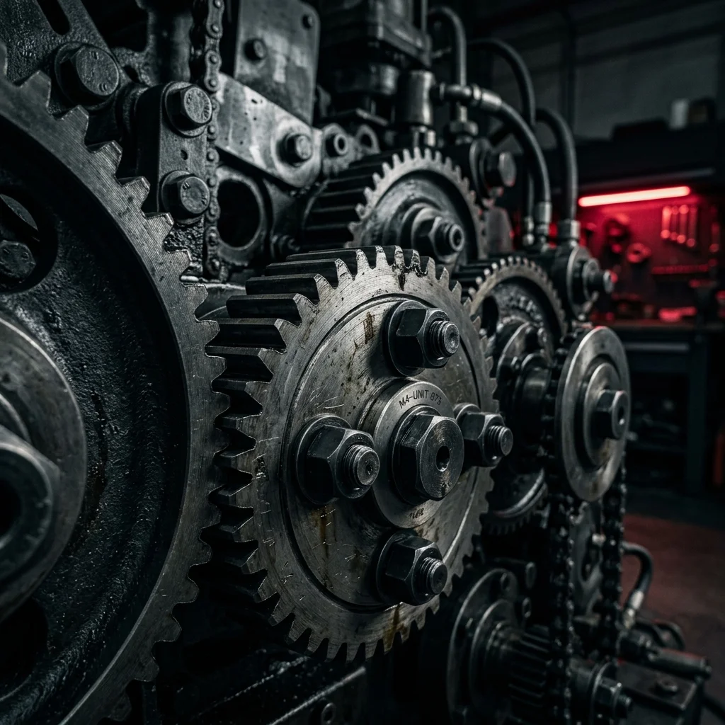 Manufacturing Plants
